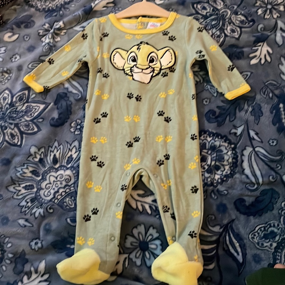 Baby boy sleepers